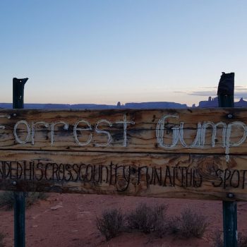 Monument Valley. Breathtaking! Run Forrest Run.
